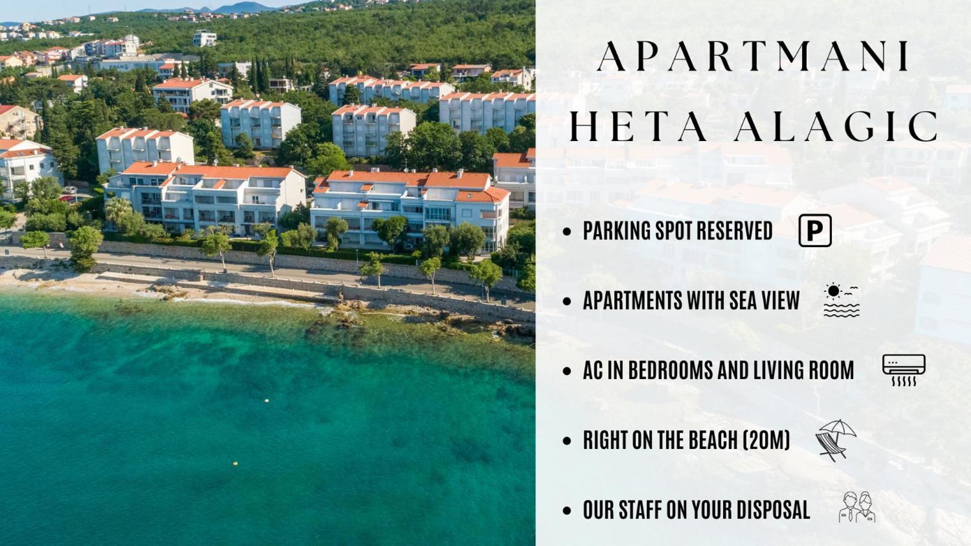 Apartmani Heta Alagic II 셀스 외부 사진